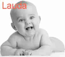 baby Lauda